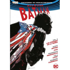 All Star Batman Vol 02 Los Confines de la Tierra